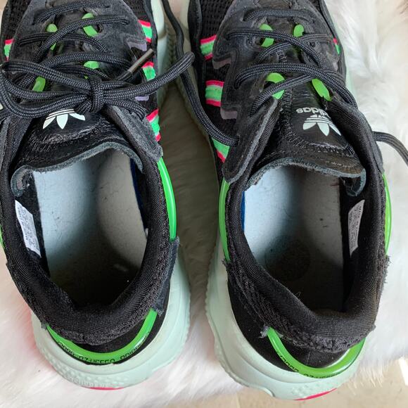 Adidas Originals Ozweego Running Sneakers Size 7 - Picture 6 of 12